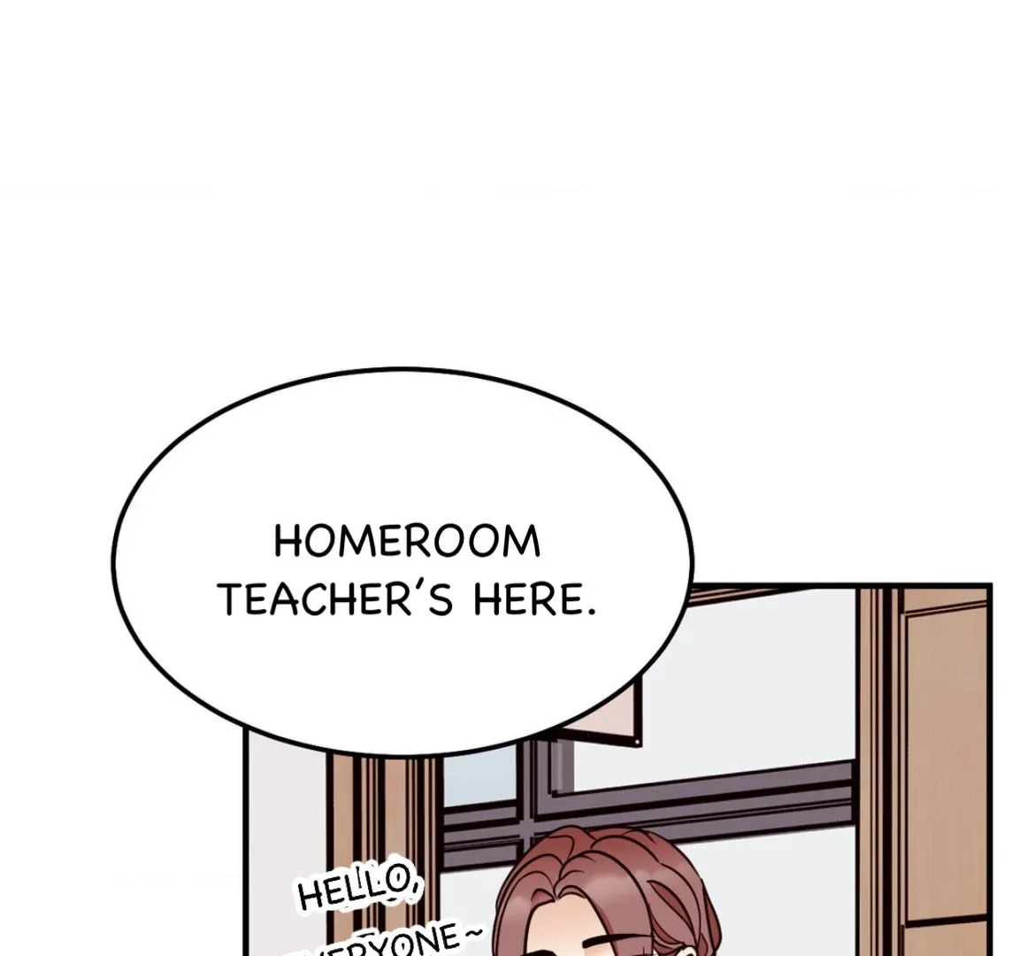 Involuntary Romance Chapter 45 page 27 - 
