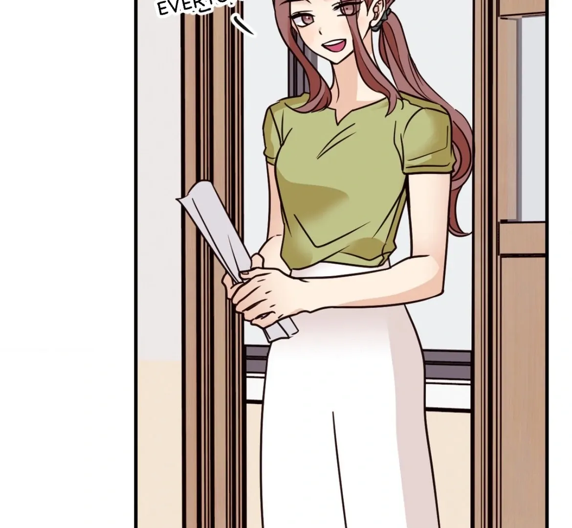 Involuntary Romance Chapter 45 page 28 - 
