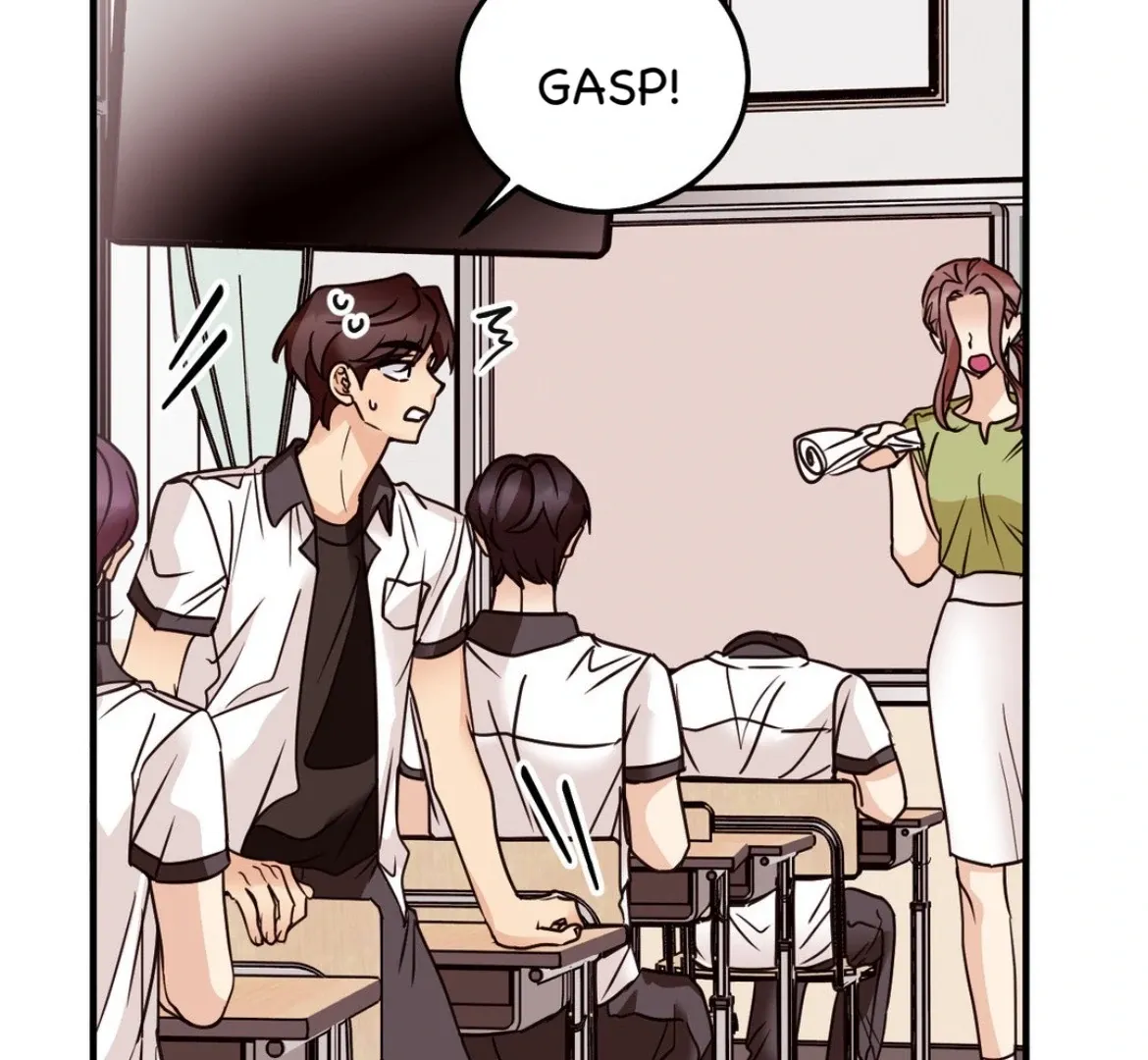 Involuntary Romance Chapter 45 page 30 - 