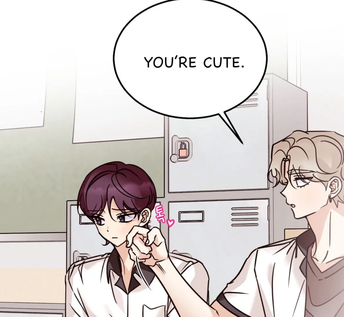 Involuntary Romance Chapter 45 page 39 - 