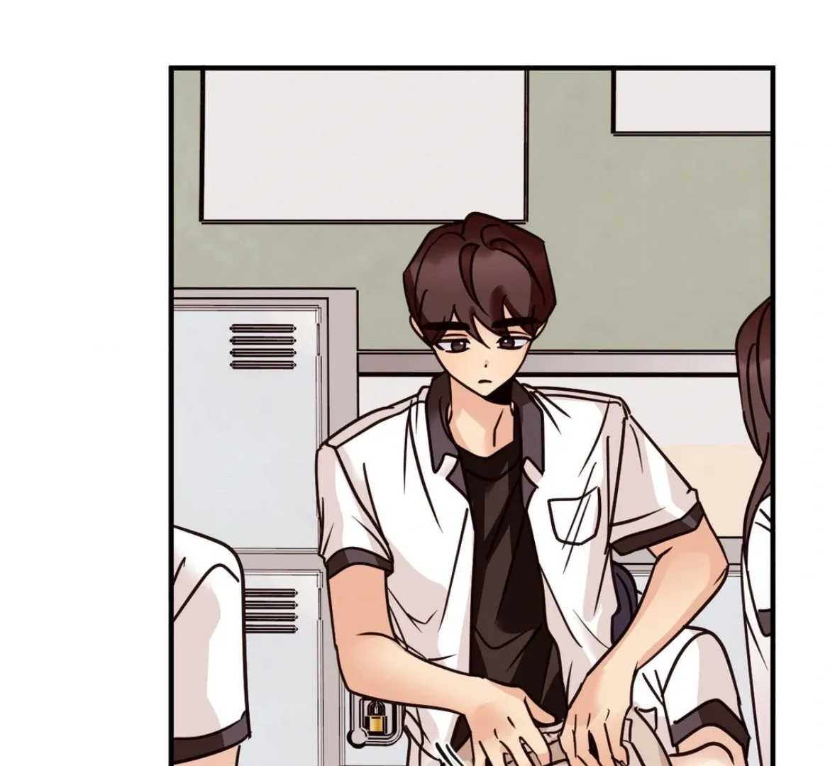Involuntary Romance Chapter 45 page 45 - 