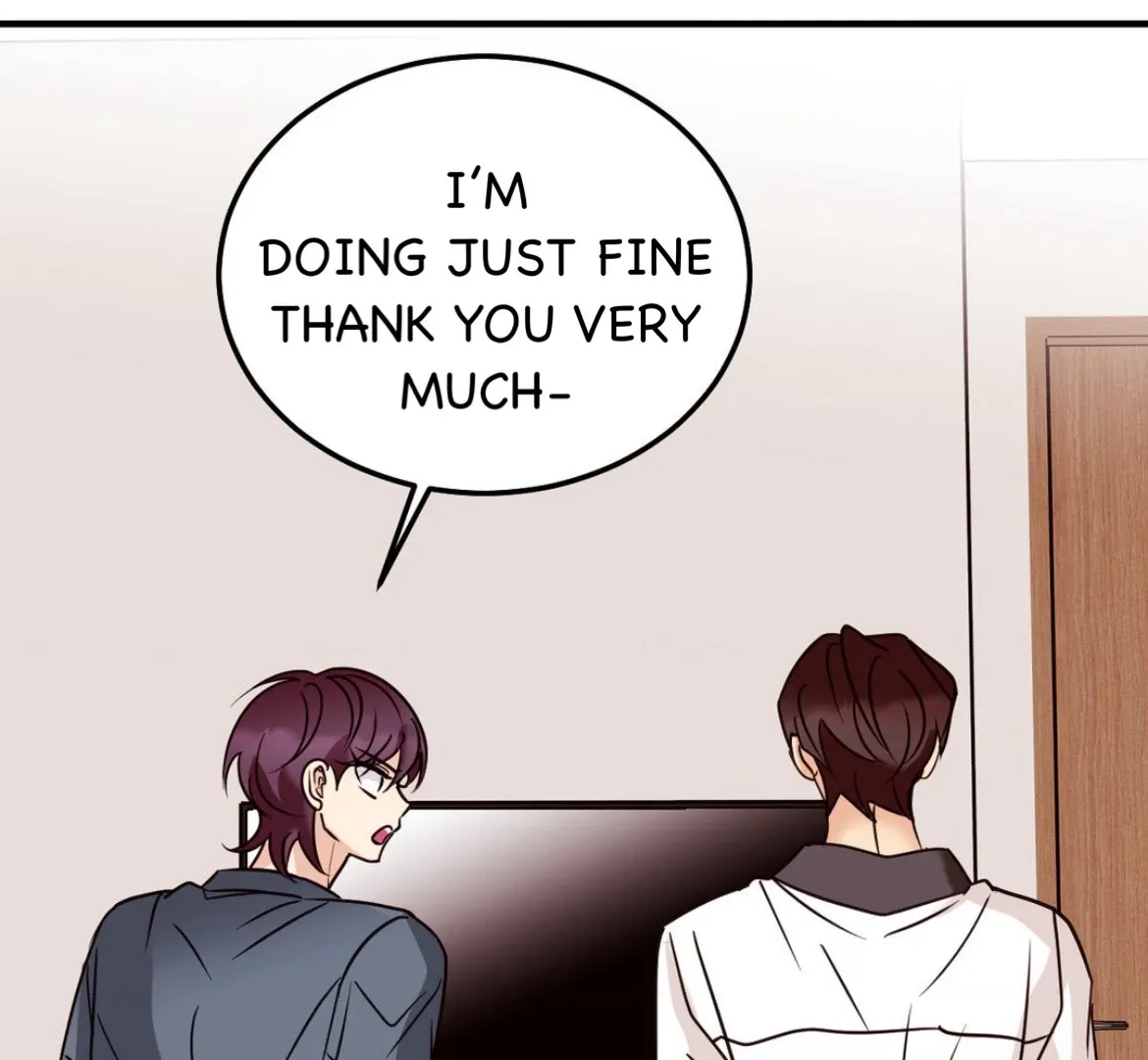 Involuntary Romance Chapter 45 page 75 - 