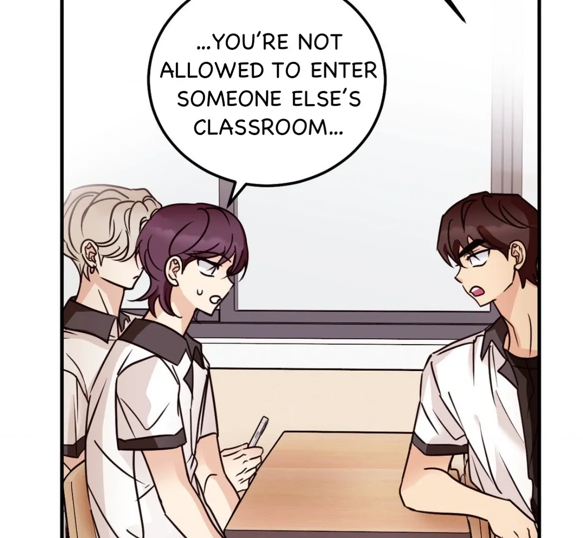 Involuntary Romance Chapter 45 page 9 - 
