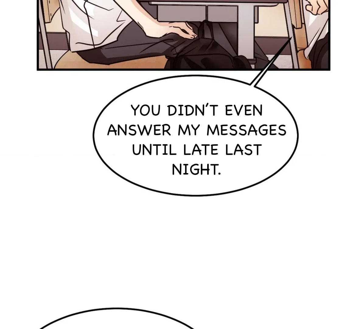 Involuntary Romance Chapter 45 page 10 - 
