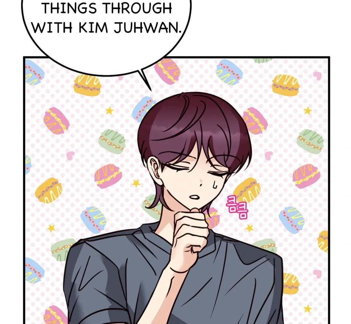 Involuntary Romance Chapter 45 page 94 - 