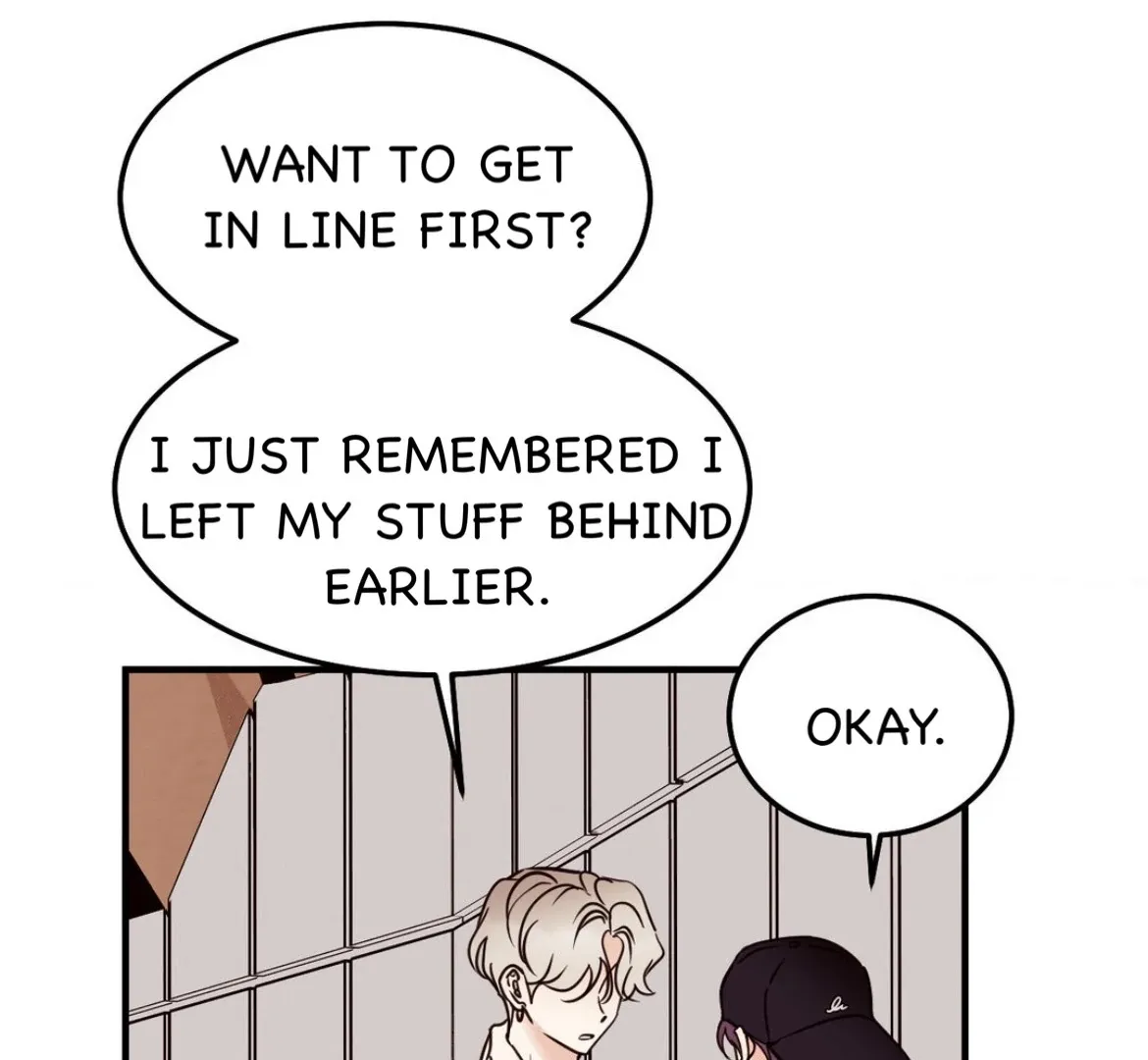 Involuntary Romance Chapter 46 page 17 - 