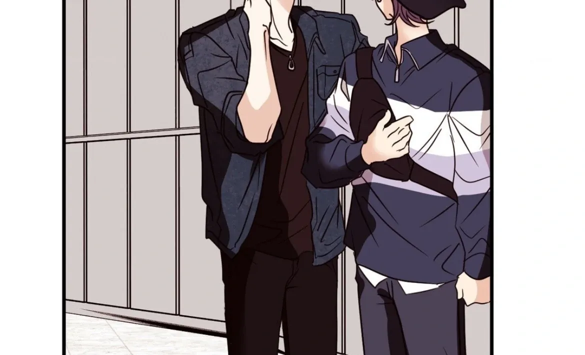 Involuntary Romance Chapter 46 page 18 - 