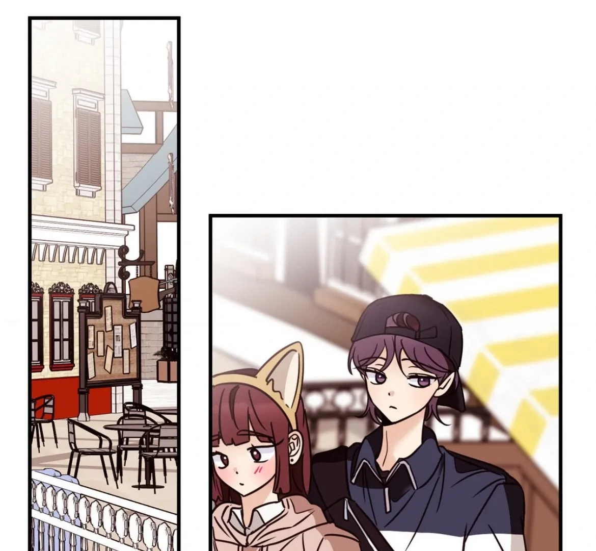 Involuntary Romance Chapter 46 page 23 - 
