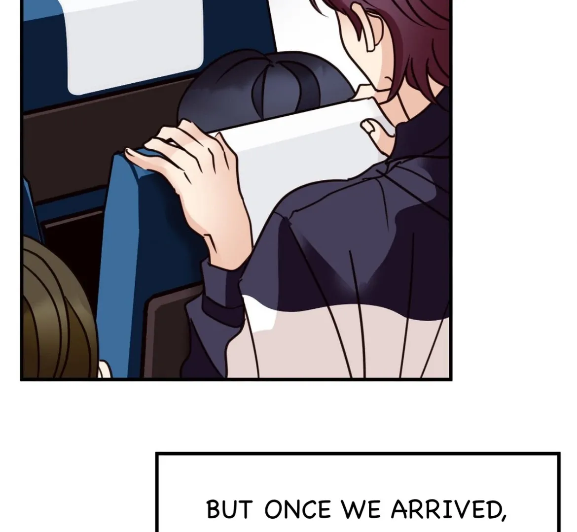 Involuntary Romance Chapter 46 page 4 - 