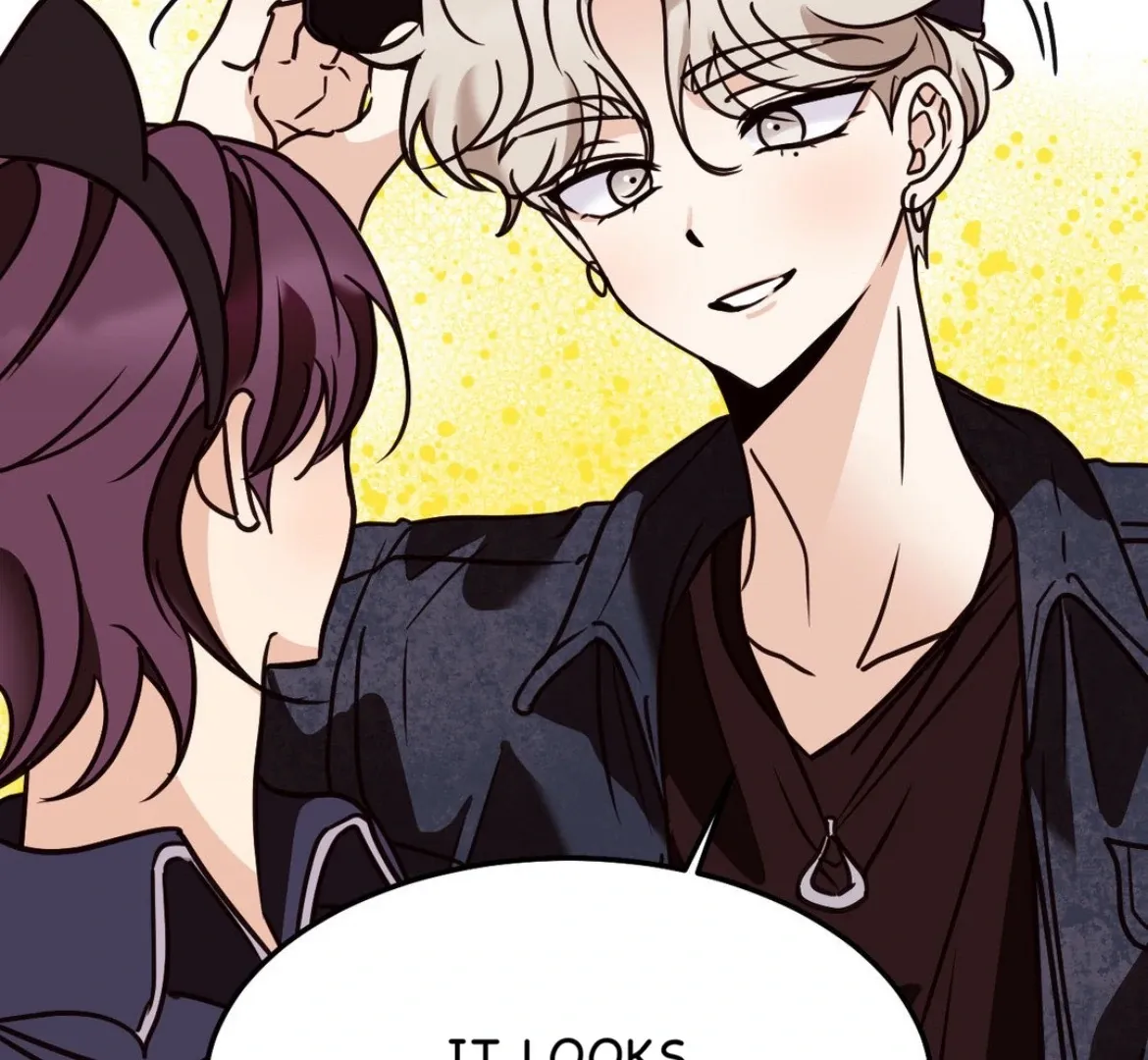 Involuntary Romance Chapter 46 page 32 - 