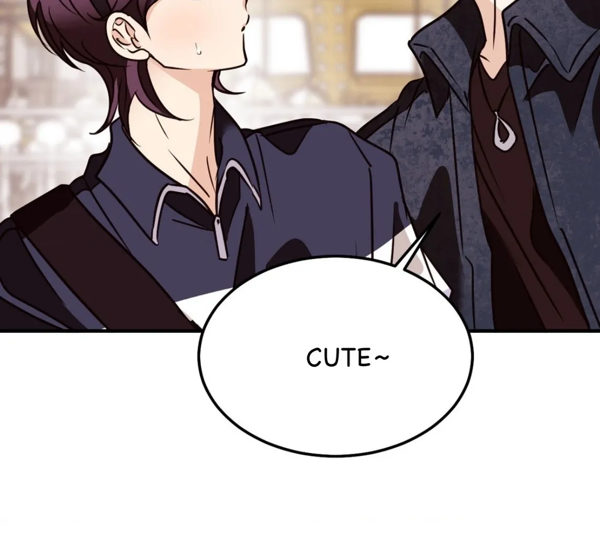 Involuntary Romance Chapter 46 page 35 - 