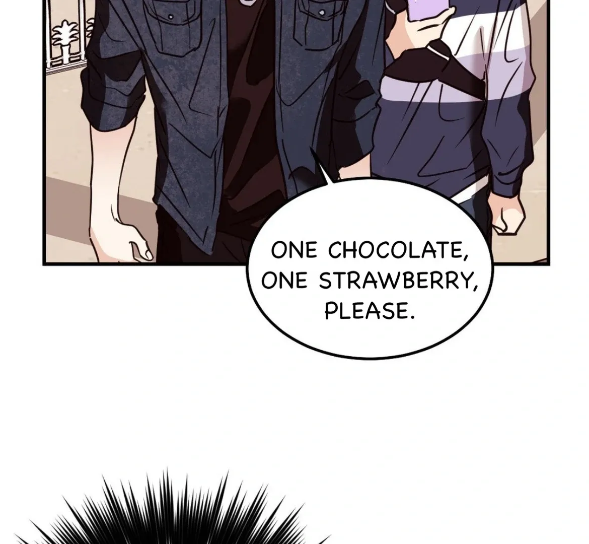 Involuntary Romance Chapter 46 page 37 - 