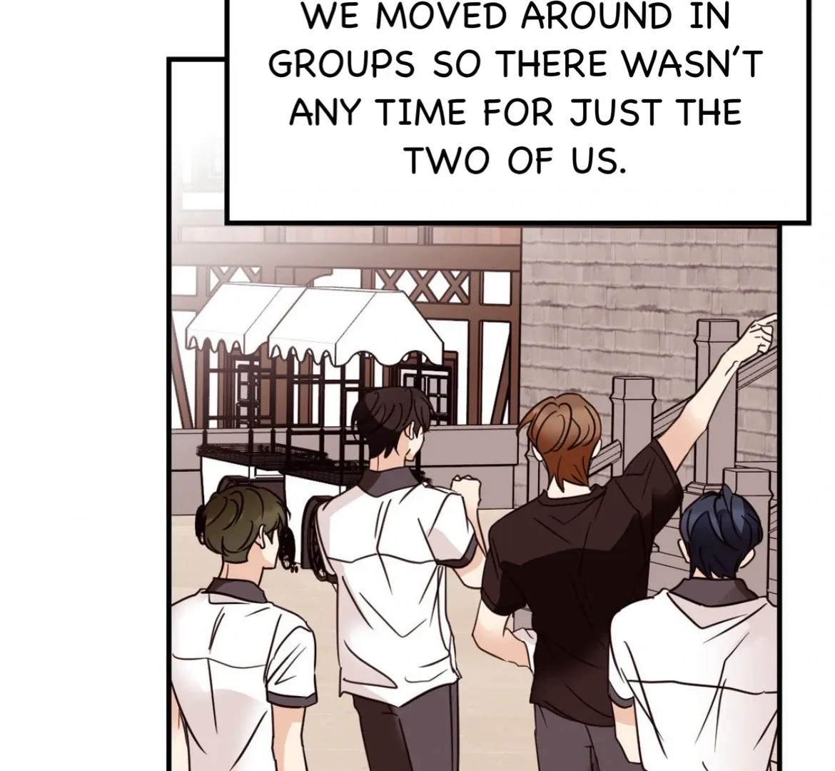 Involuntary Romance Chapter 46 page 5 - 