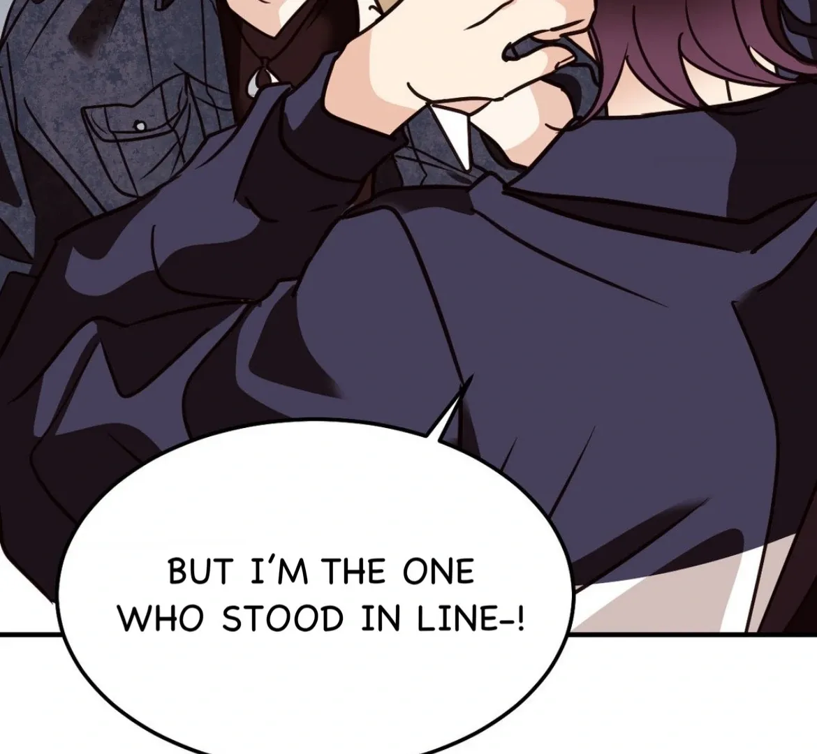 Involuntary Romance Chapter 46 page 43 - 