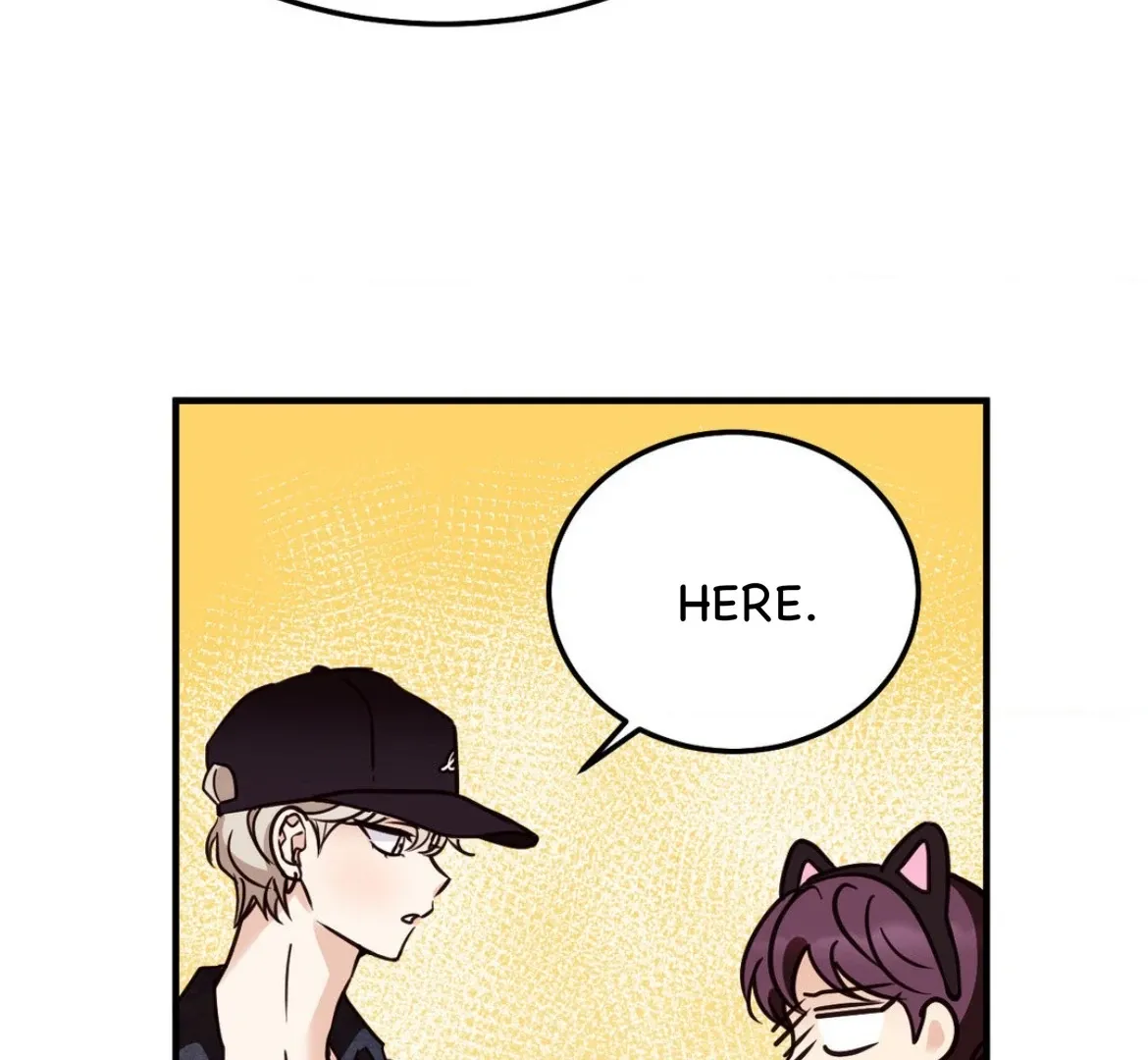 Involuntary Romance Chapter 46 page 44 - 