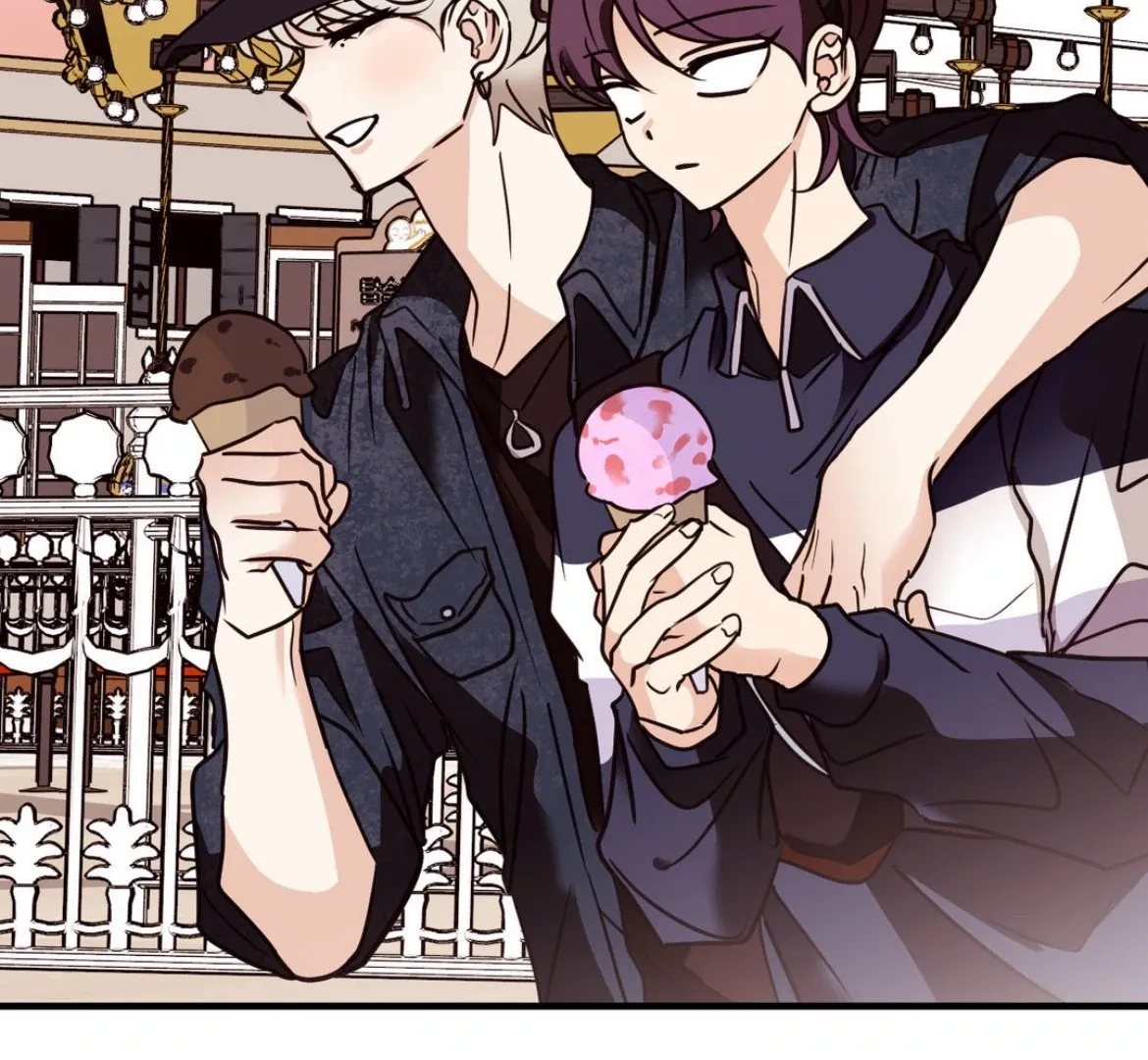 Involuntary Romance Chapter 46 page 47 - 