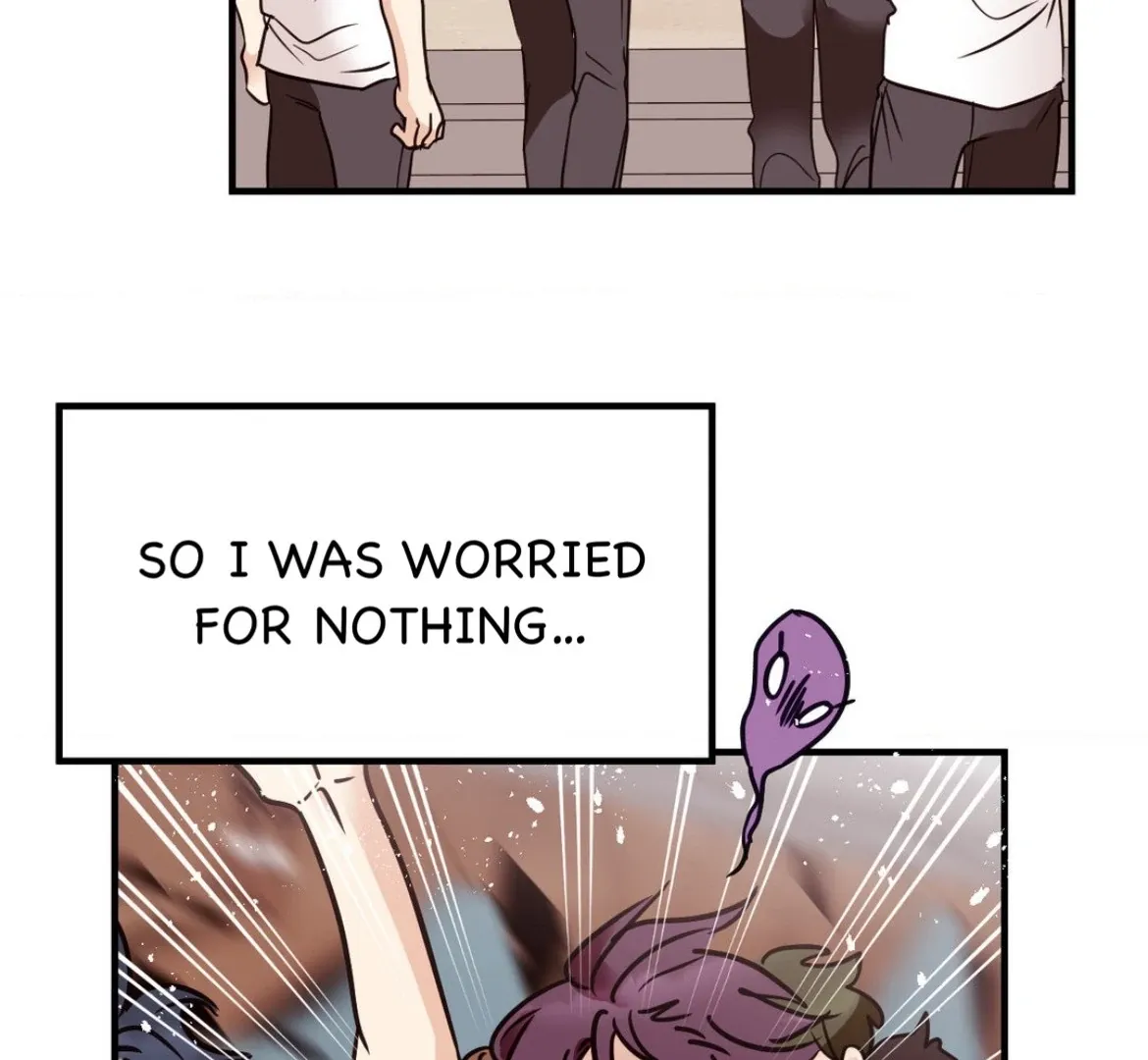 Involuntary Romance Chapter 46 page 6 - 