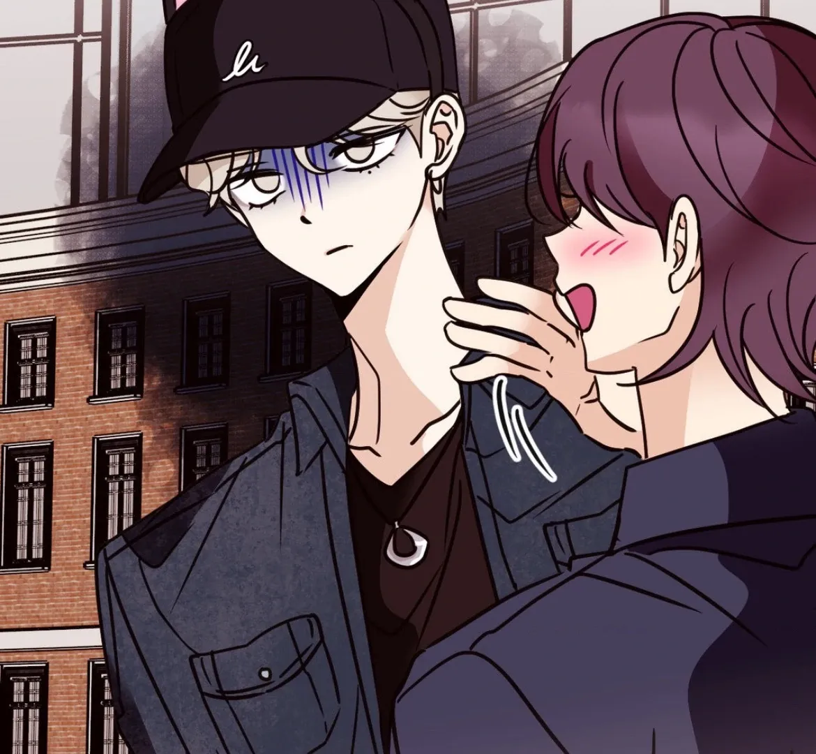Involuntary Romance Chapter 46 page 52 - 