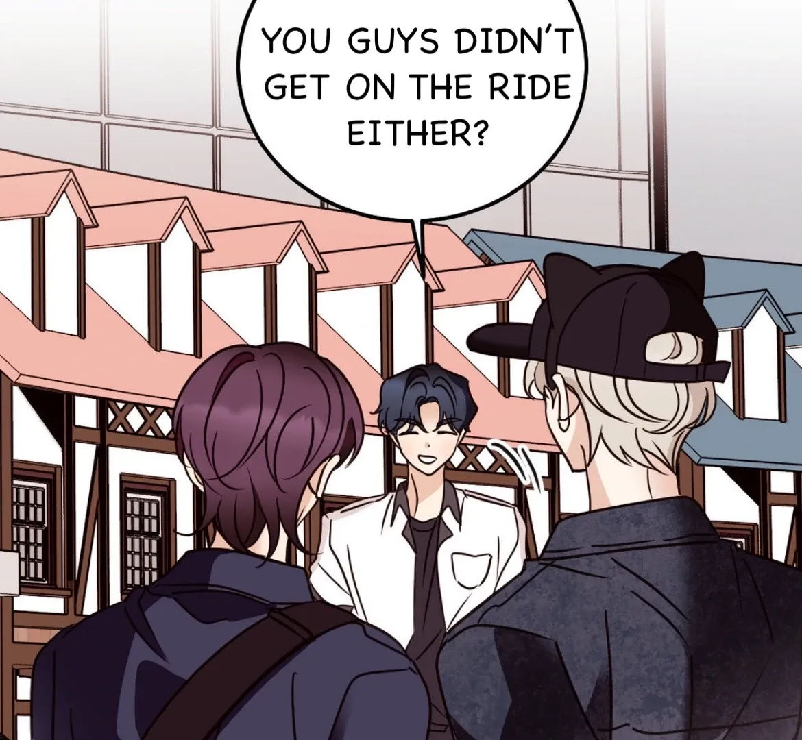 Involuntary Romance Chapter 46 page 56 - 