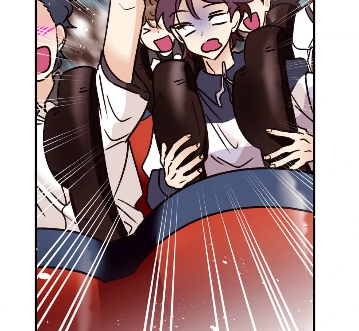 Involuntary Romance Chapter 46 page 7 - 