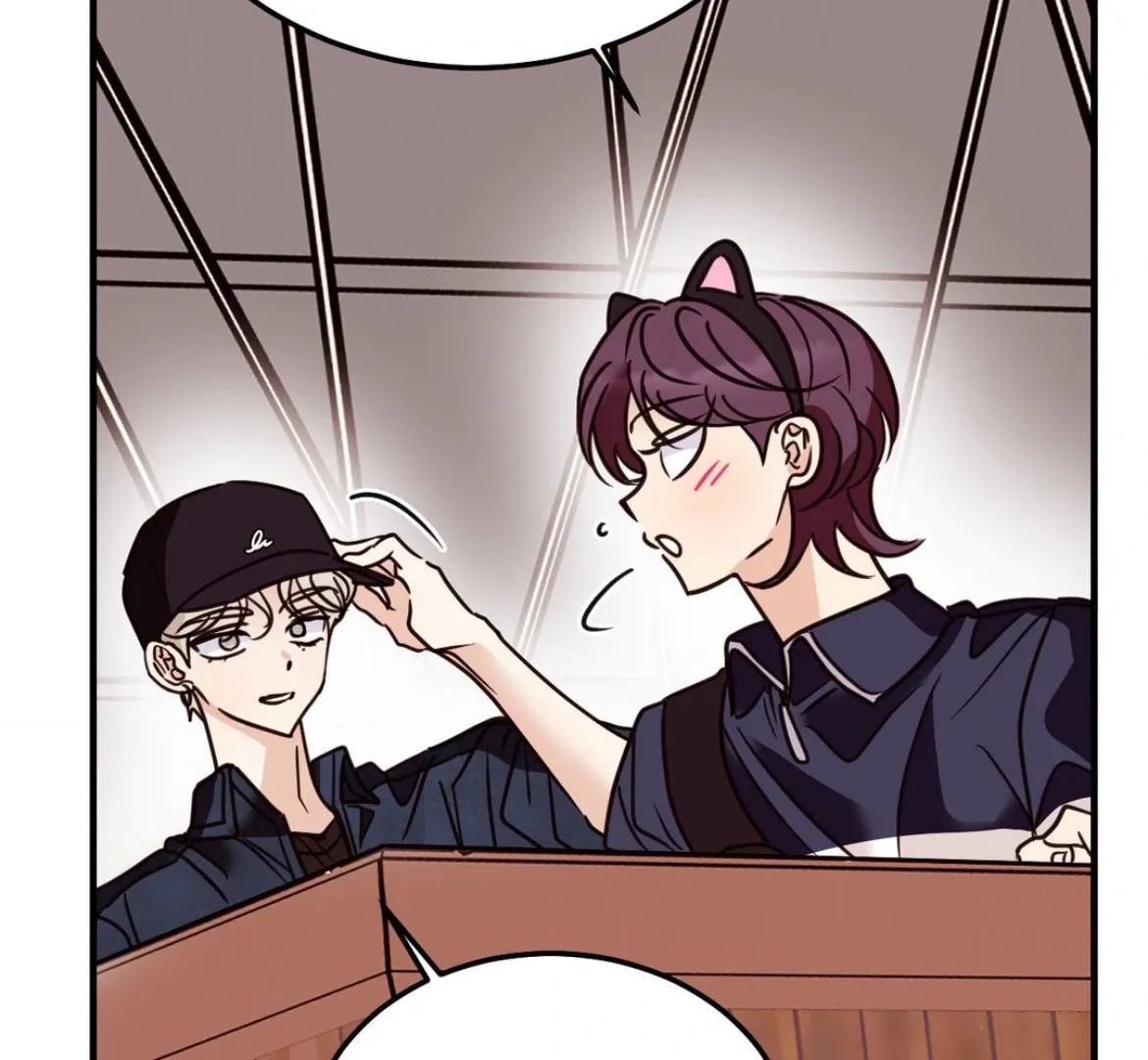 Involuntary Romance Chapter 46 page 71 - 