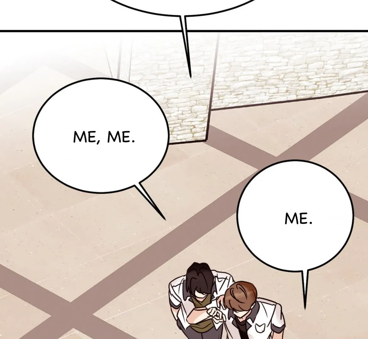 Involuntary Romance Chapter 46 page 9 - 