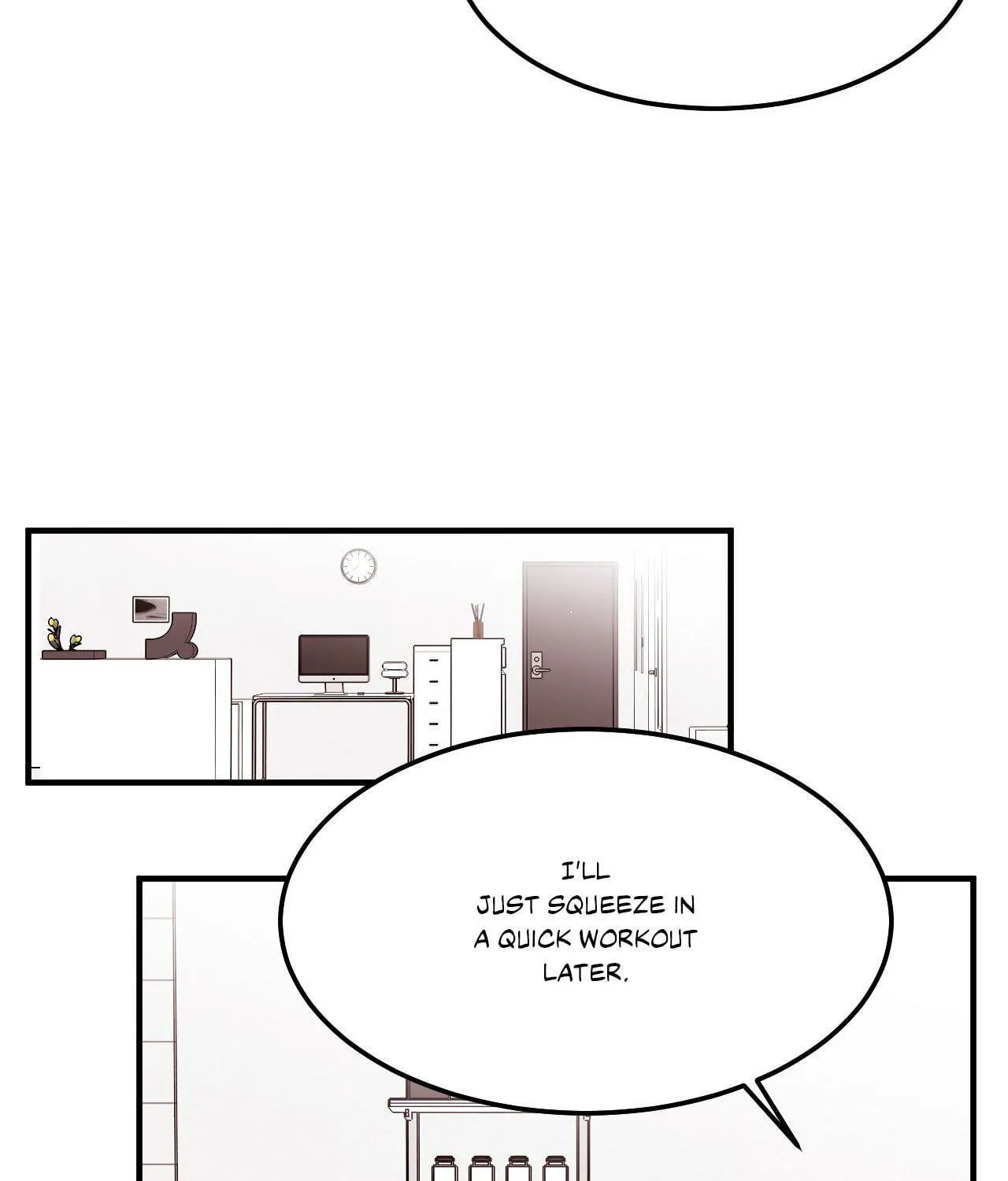 Involuntary Romance Chapter 47.1 page 17 - 
