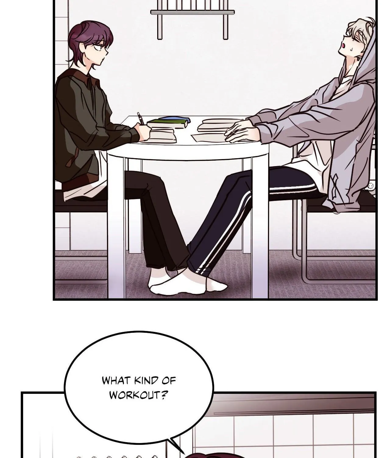 Involuntary Romance Chapter 47.1 page 18 - 