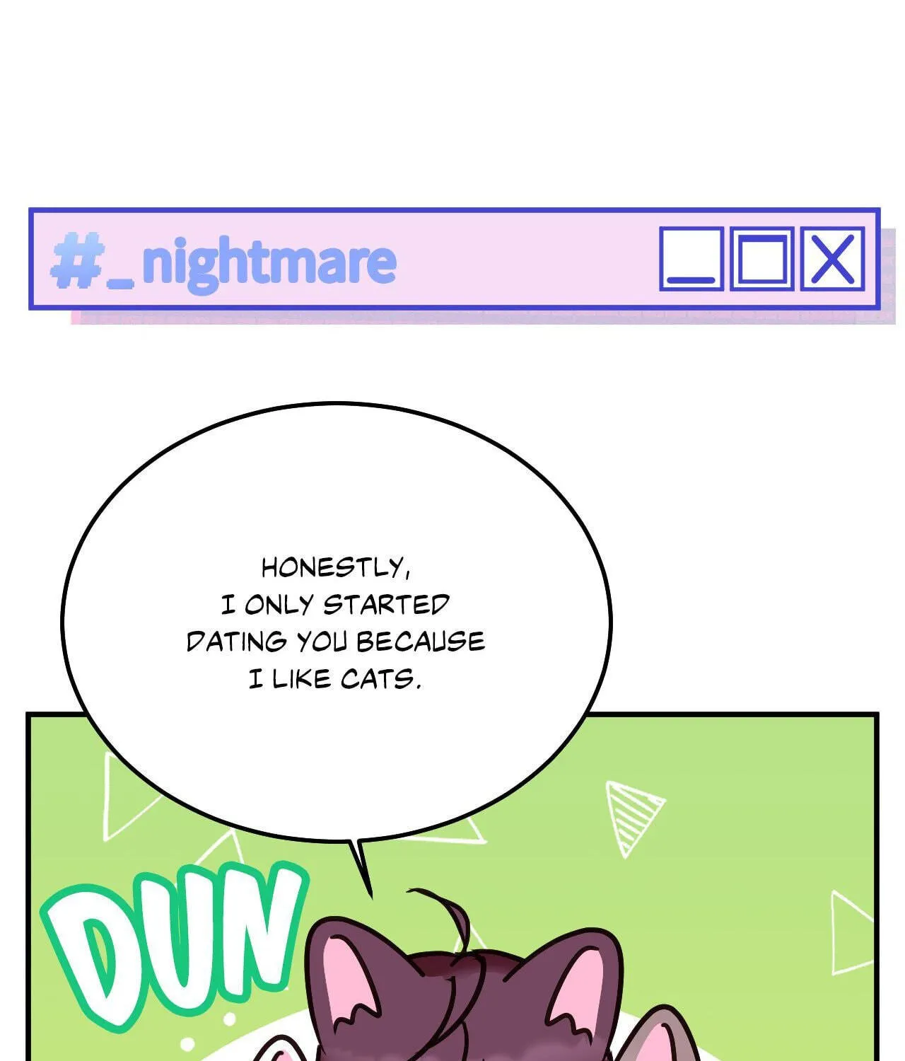 Involuntary Romance Chapter 47.1 page 23 - 
