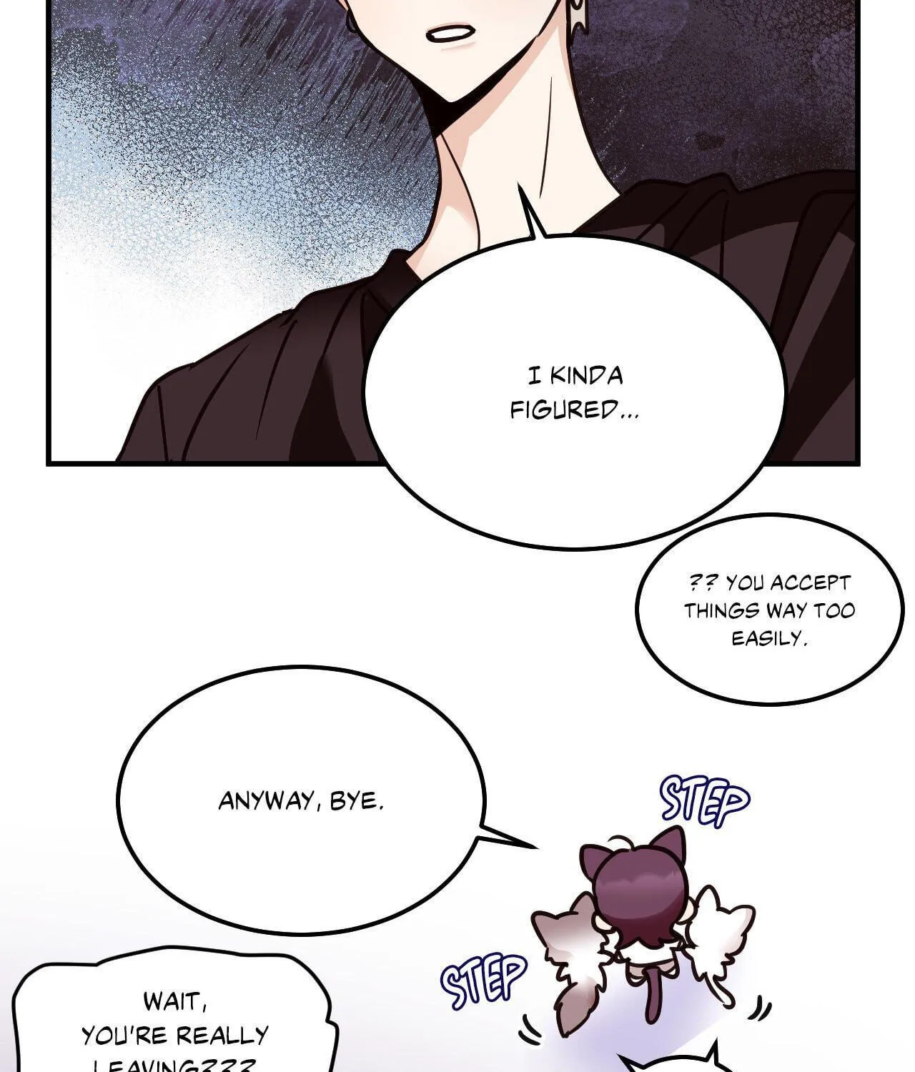 Involuntary Romance Chapter 47.1 page 25 - 
