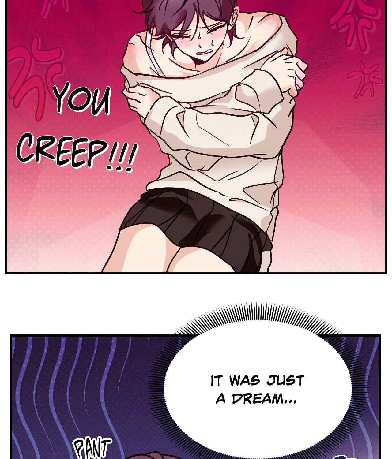 Involuntary Romance Chapter 47.1 page 30 - 