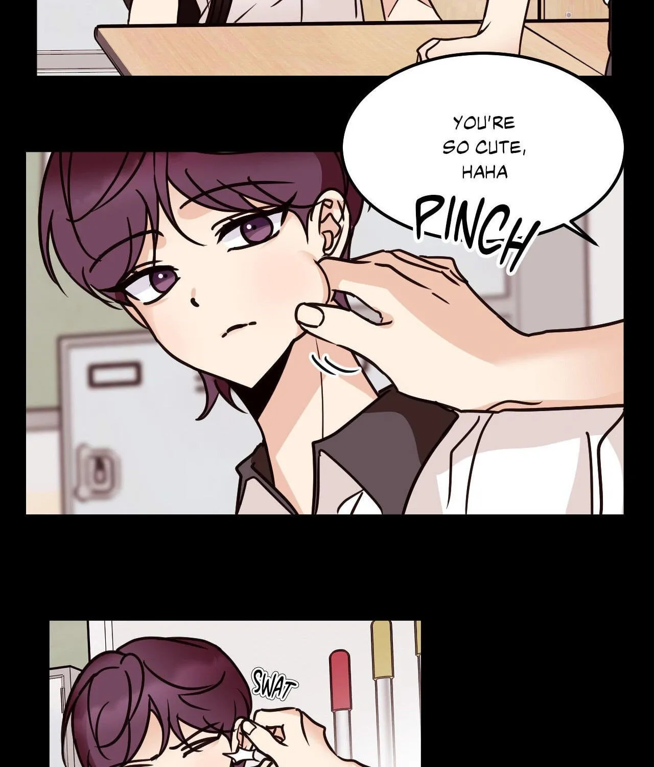 Involuntary Romance Chapter 47.1 page 4 - 