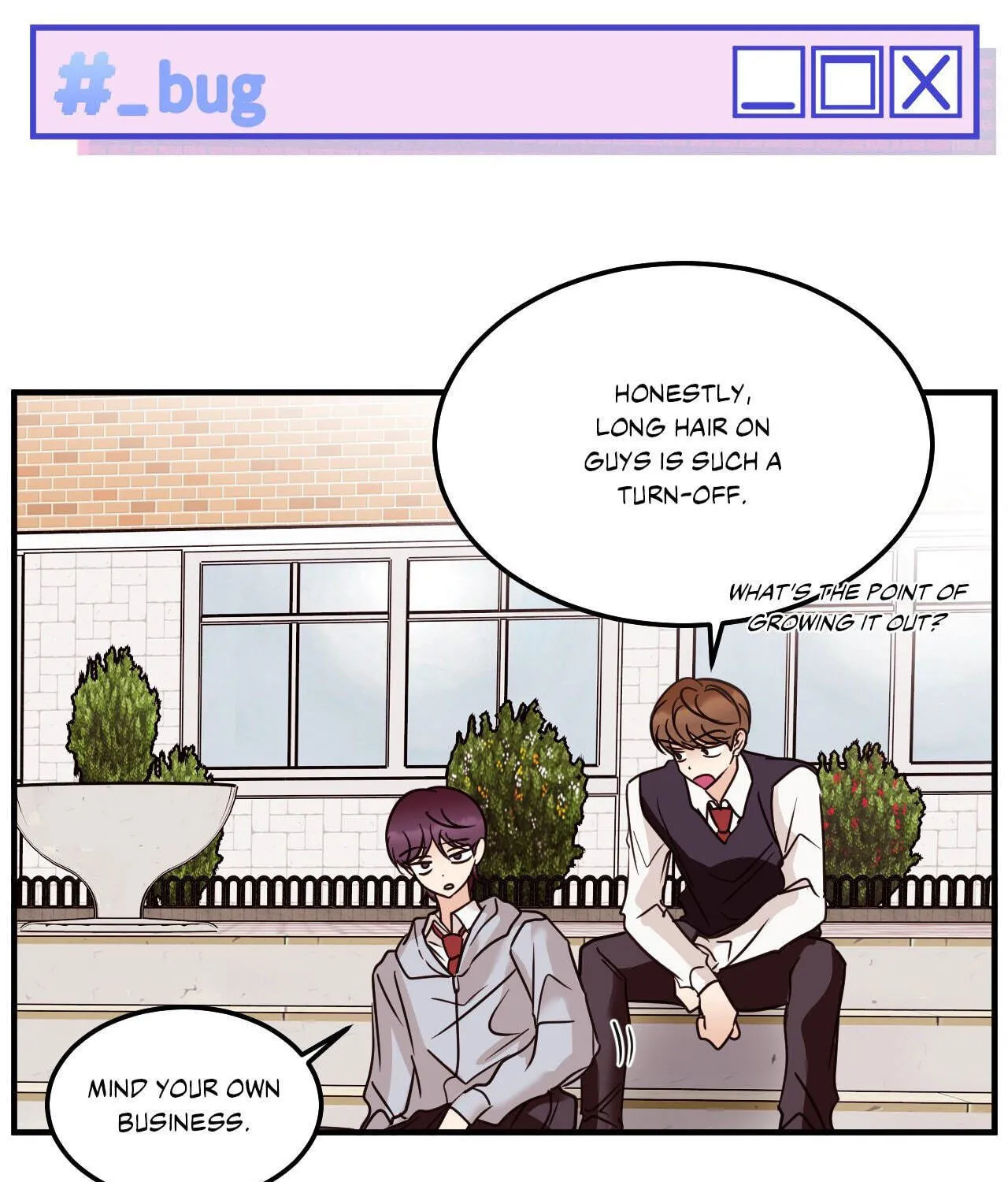 Involuntary Romance Chapter 47.1 page 33 - 