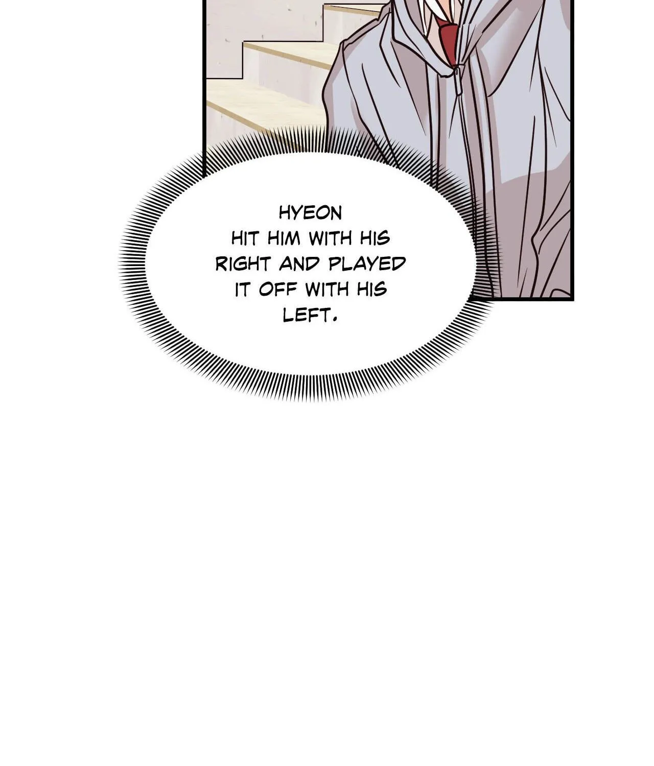 Involuntary Romance Chapter 47.1 page 38 - 