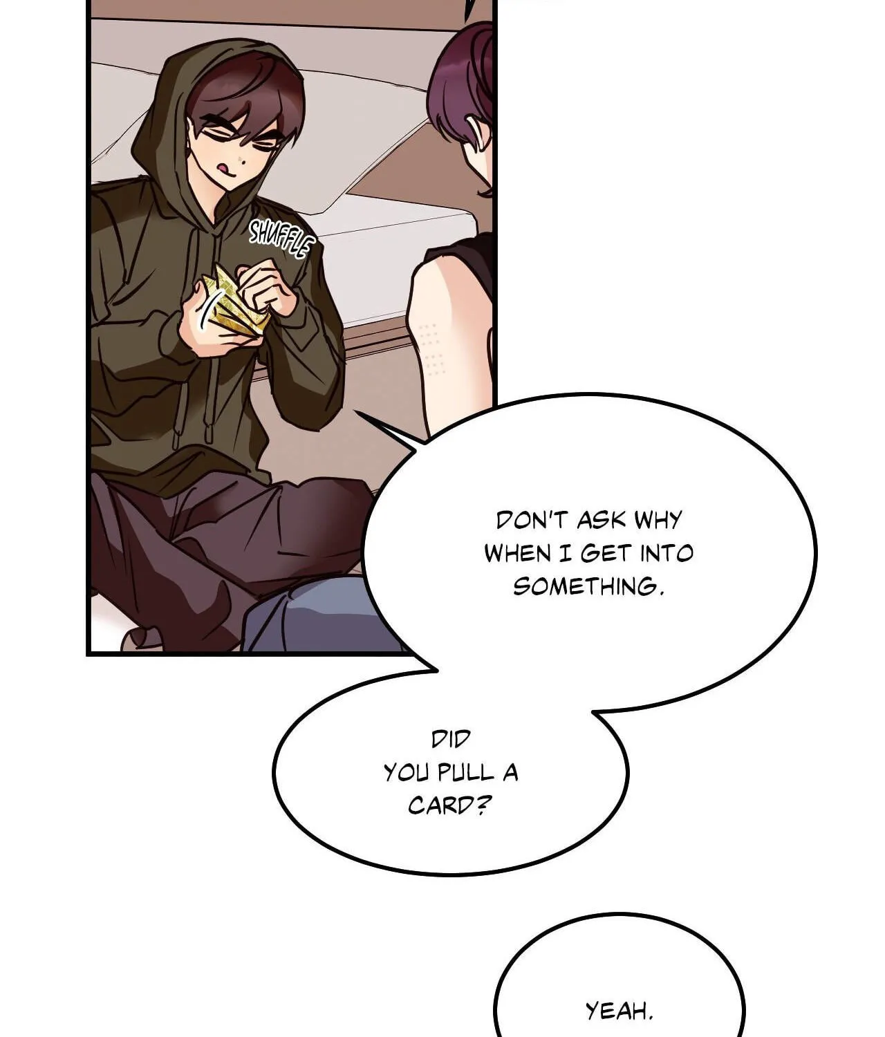 Involuntary Romance Chapter 47.1 page 40 - 