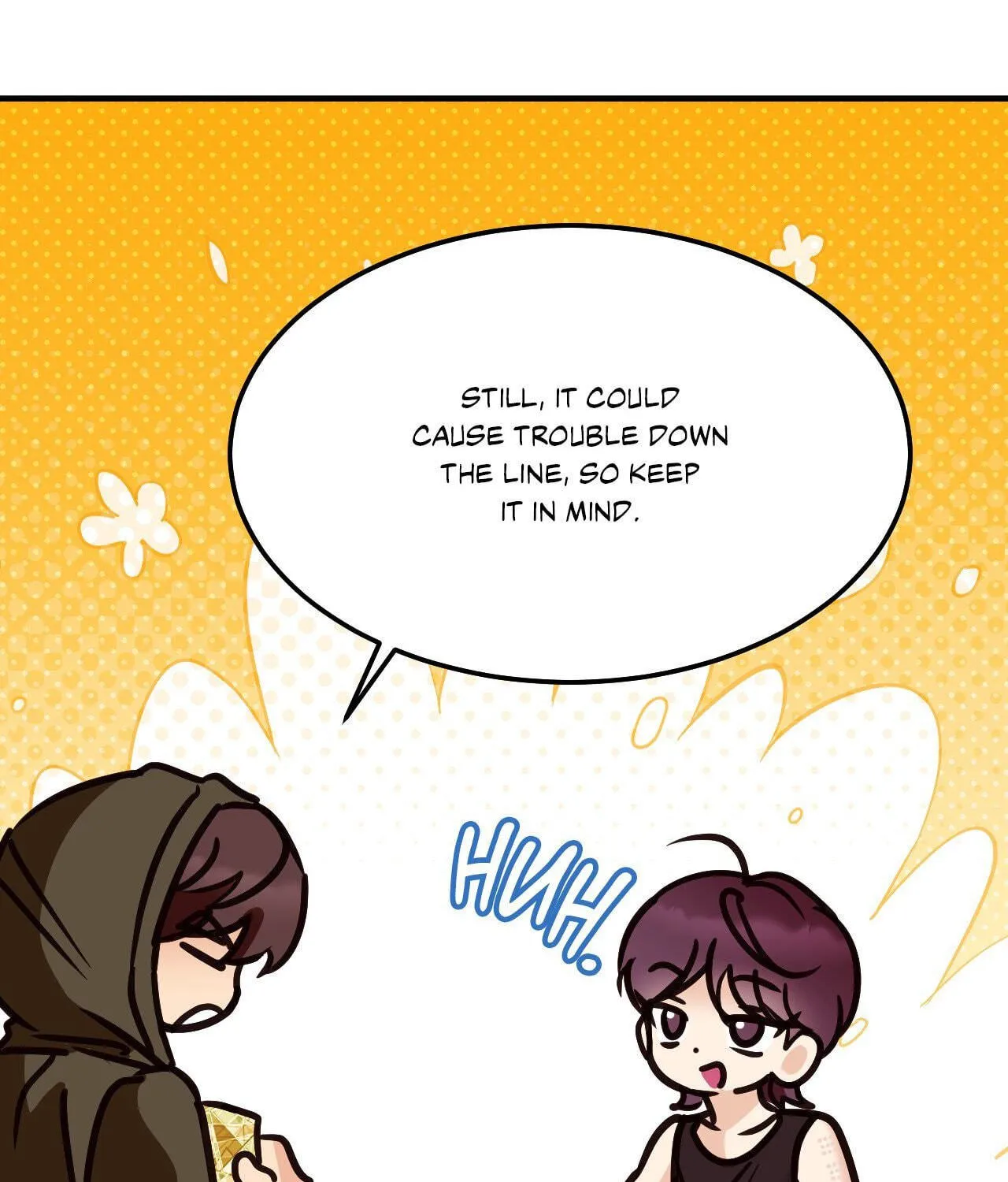 Involuntary Romance Chapter 47.1 page 43 - 