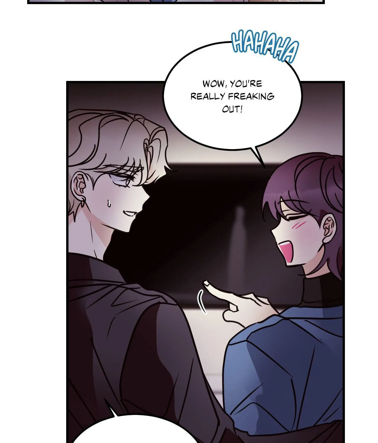 Involuntary Romance Chapter 47.1 page 50 - 