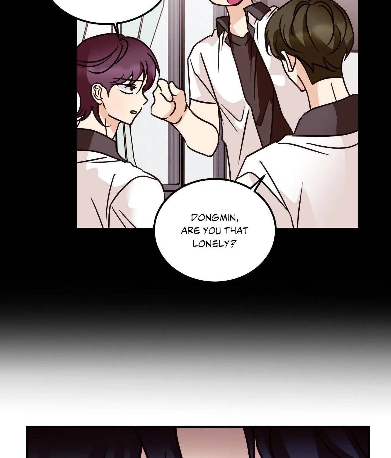 Involuntary Romance Chapter 47.1 page 6 - 