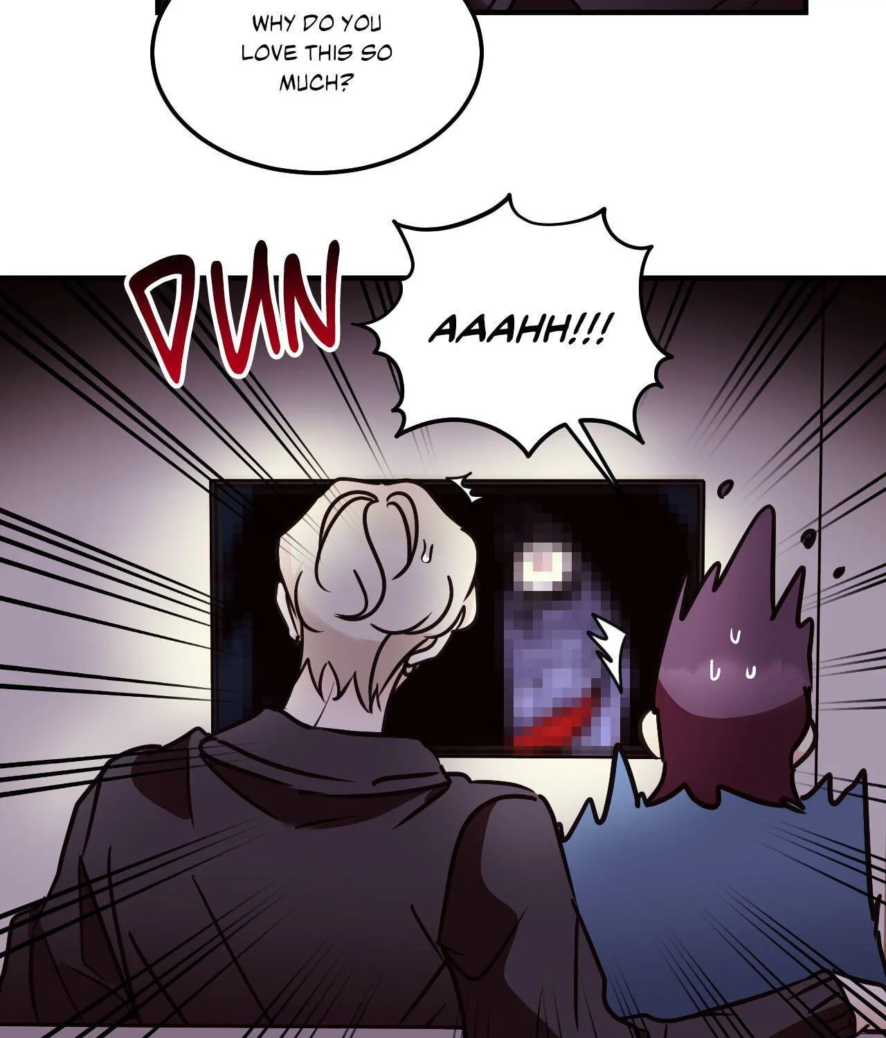 Involuntary Romance Chapter 47.1 page 51 - 