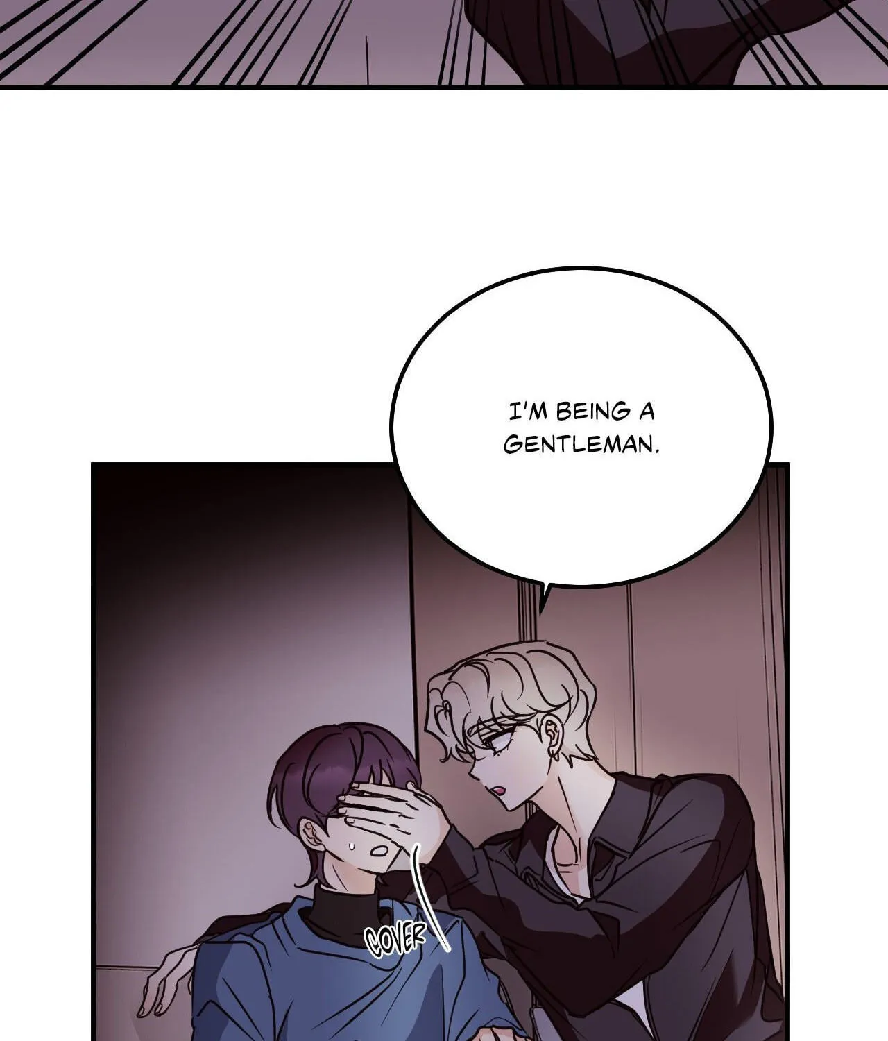Involuntary Romance Chapter 47.1 page 52 - 