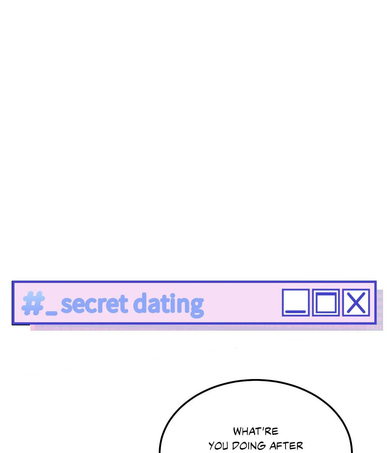 Involuntary Romance Chapter 47.1 page 54 - 
