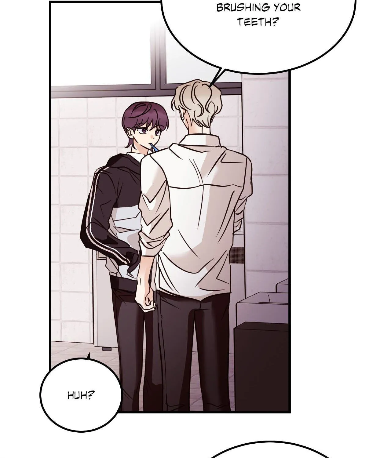 Involuntary Romance Chapter 47.1 page 55 - 