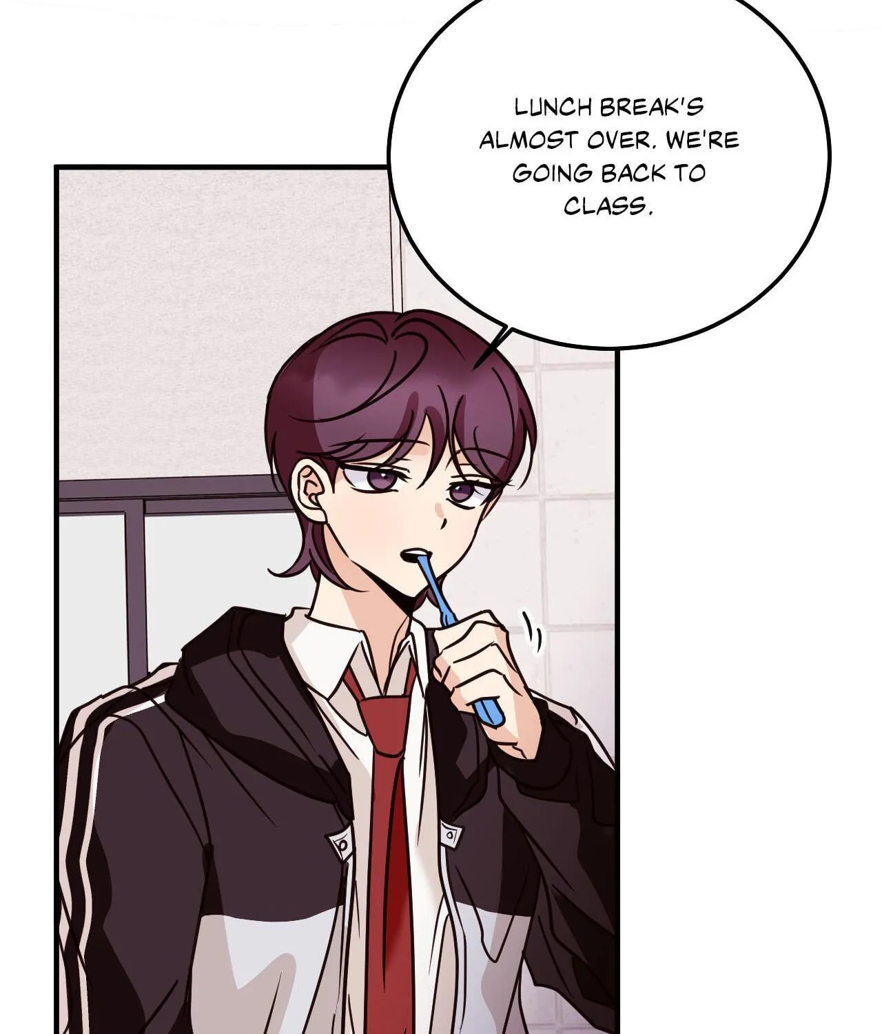 Involuntary Romance Chapter 47.1 page 56 - 