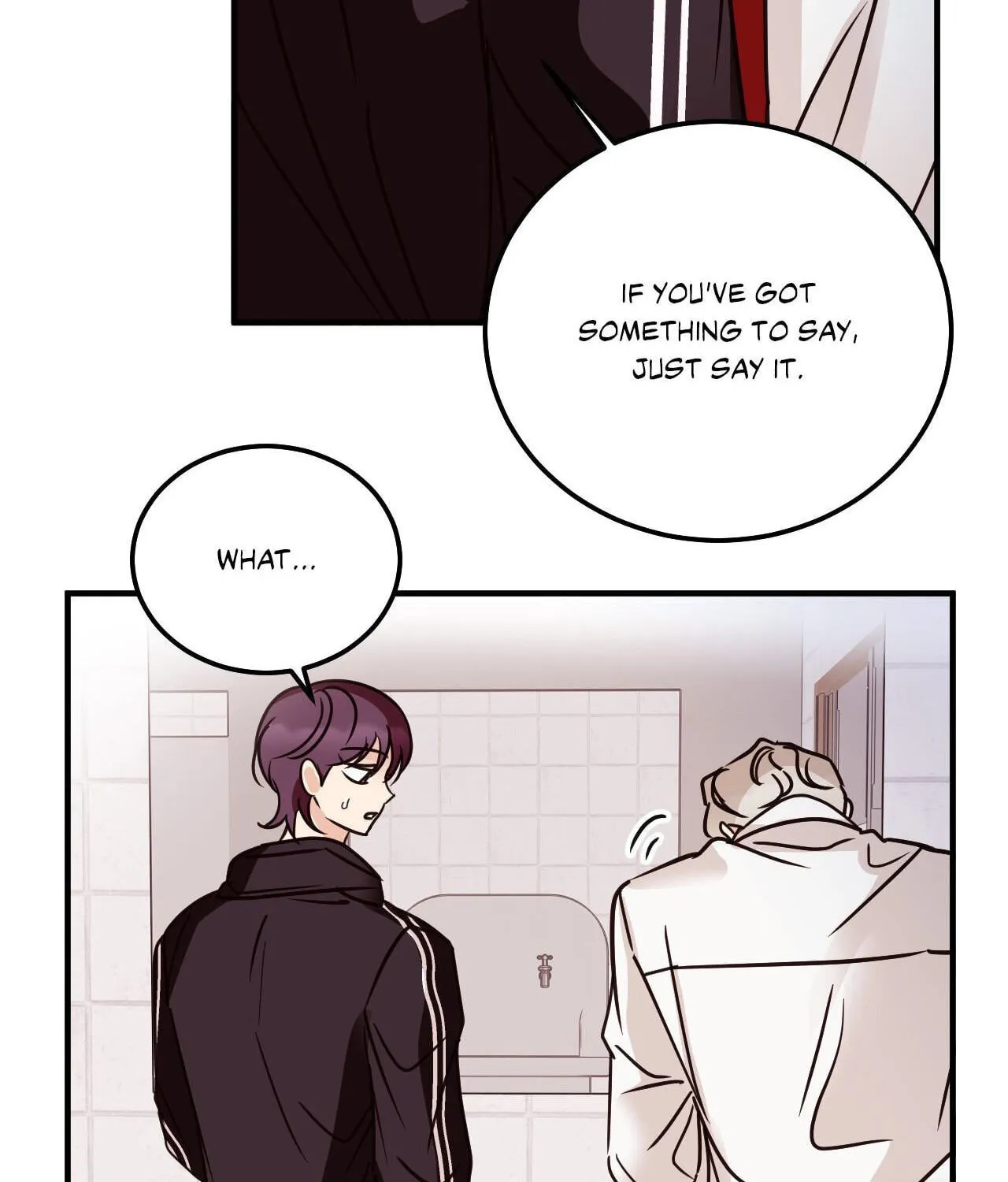 Involuntary Romance Chapter 47.1 page 58 - 