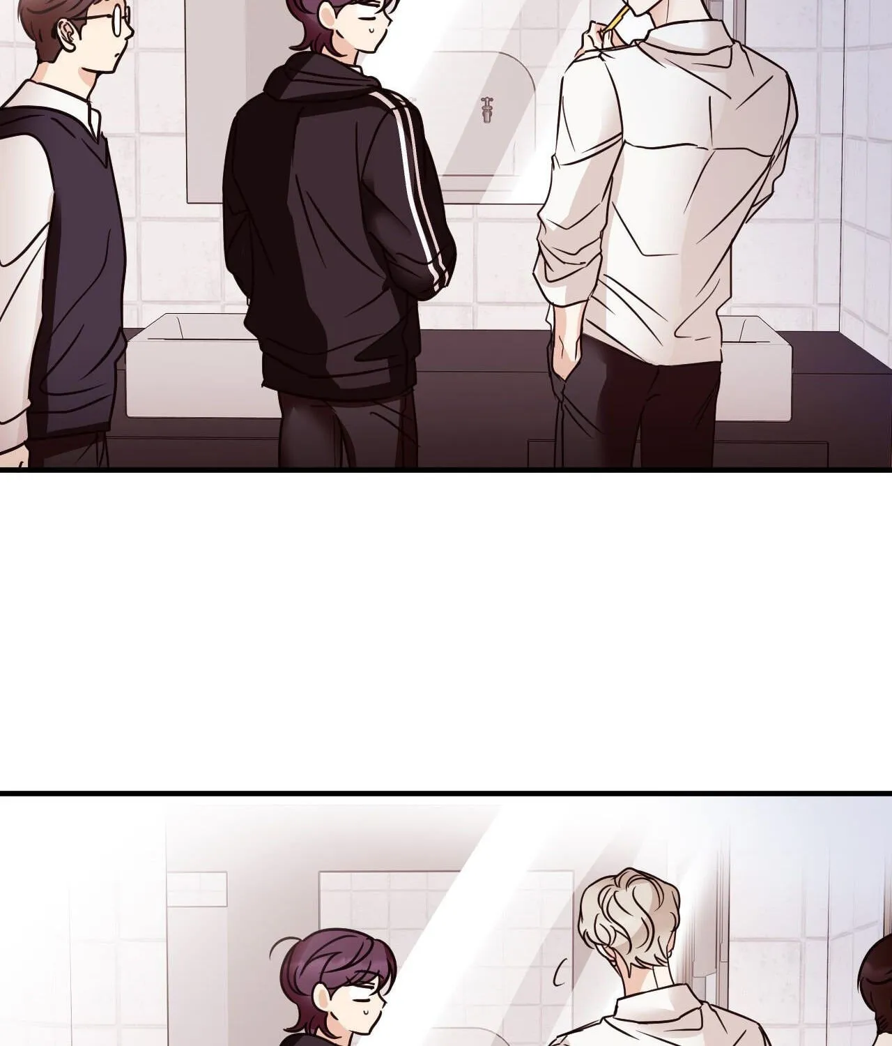 Involuntary Romance Chapter 47.1 page 62 - 