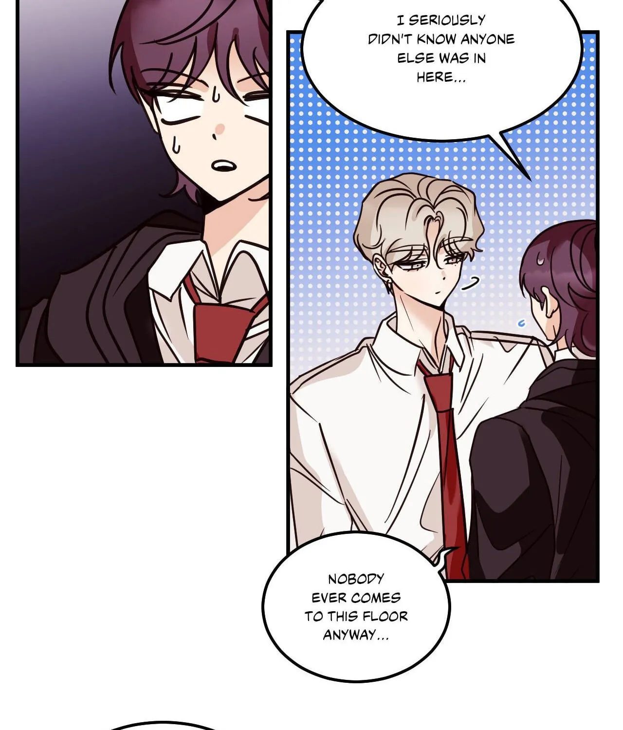 Involuntary Romance Chapter 47.1 page 64 - 