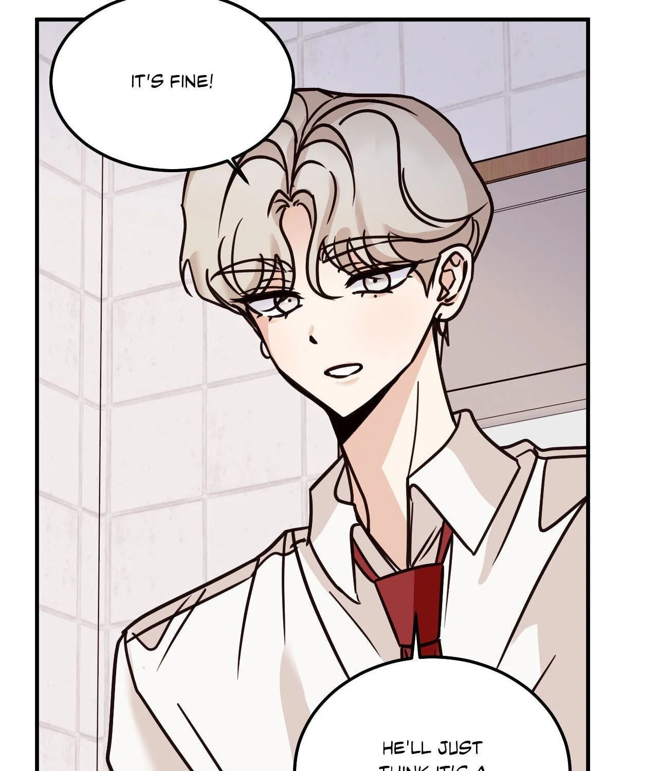 Involuntary Romance Chapter 47.1 page 65 - 