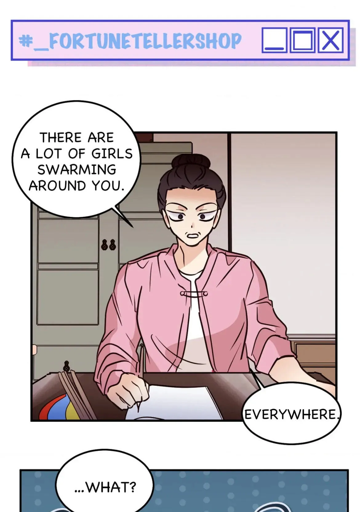 Involuntary Romance Chapter 47.2 page 13 - 