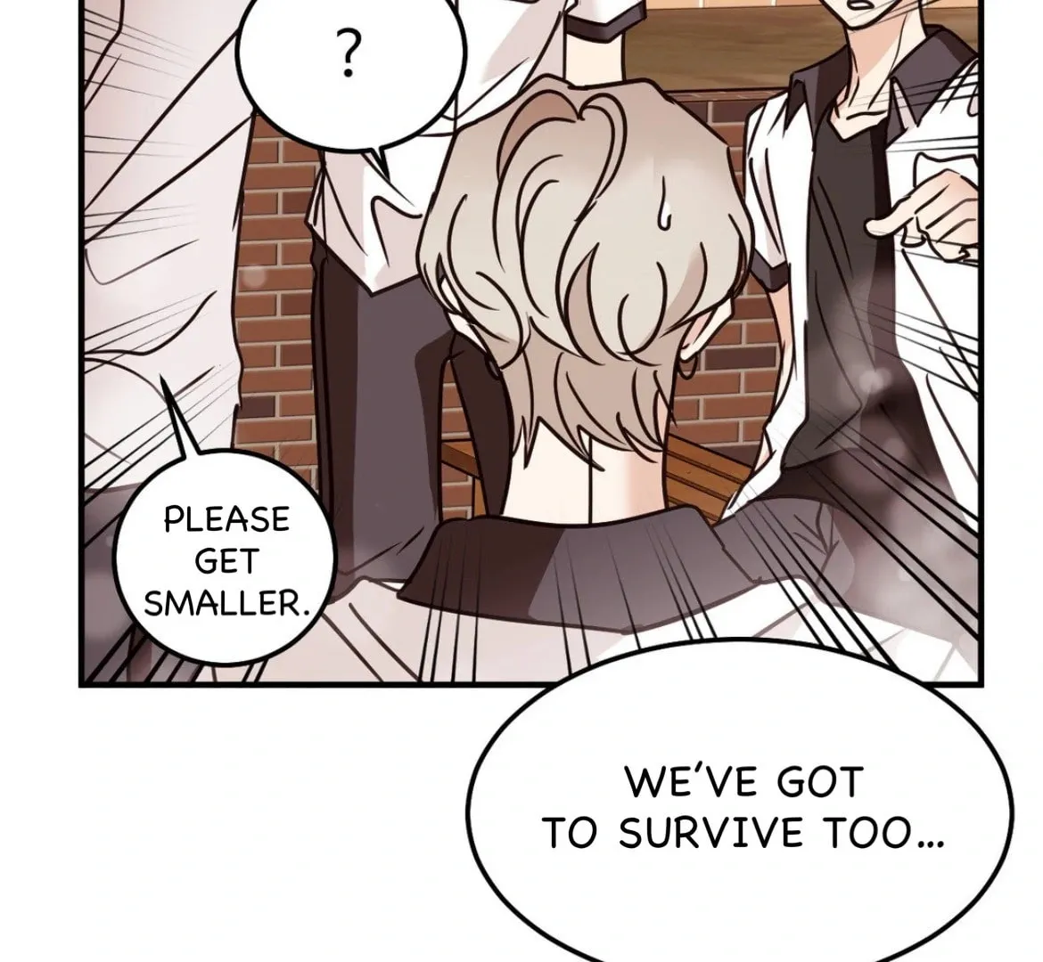 Involuntary Romance Chapter 47.2 page 19 - 