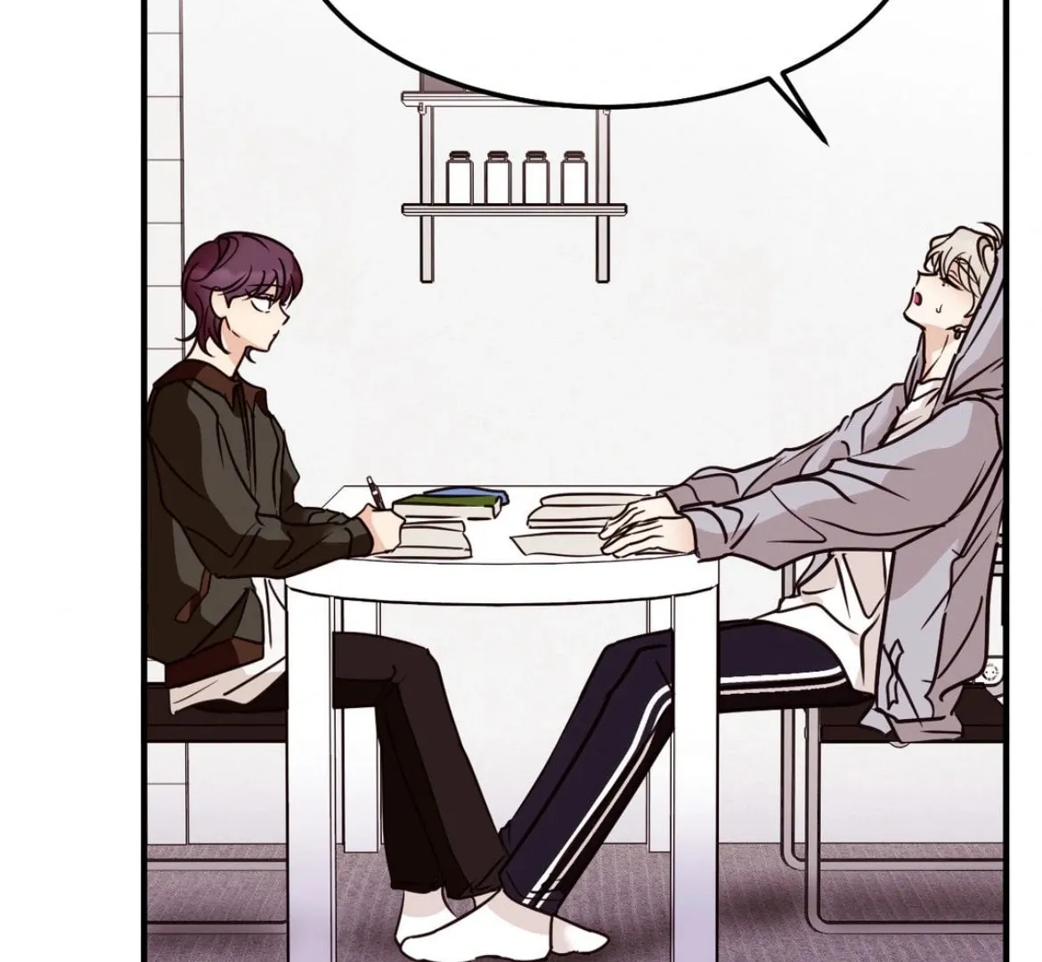 Involuntary Romance Chapter 47.2 page 21 - 